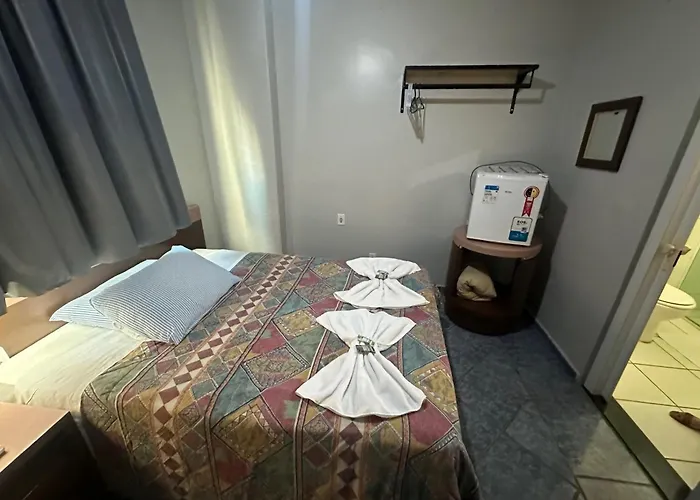 Hotel Ype de São Carlos